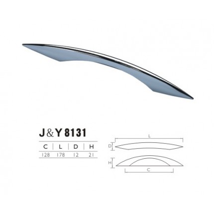 廠家直銷 柜門拉手 抽屜拉手 J&Y8131拉手