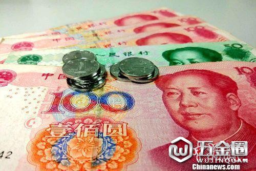 資料圖：人民幣颤专。 中新網(wǎng)記者 李金磊 攝