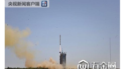 長征二號丙火箭成功發(fā)射巴基斯坦遙感衛(wèi)星