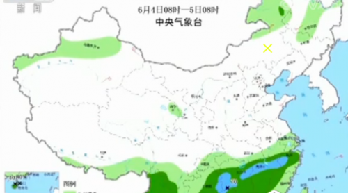 中央氣象臺(tái)：云貴降雨需防地質(zhì)災(zāi)害 南贺舶或有臺(tái)風(fēng)