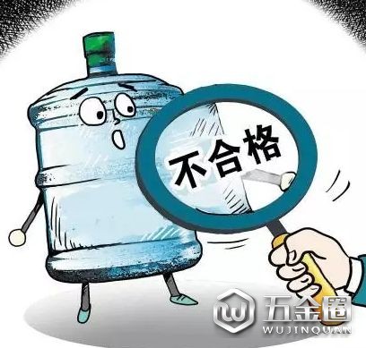 江蘇抽檢有12批飲用水不合格