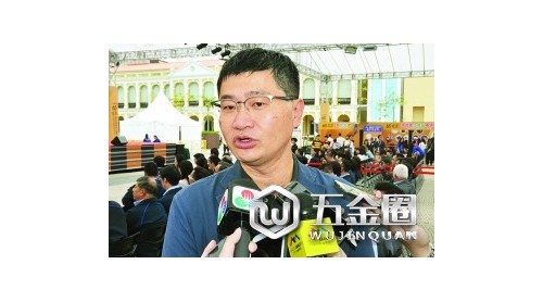 澳門民政總署管理委員會副主席羅志堅(jiān)：食肆擅改爐具或吊銷牌照