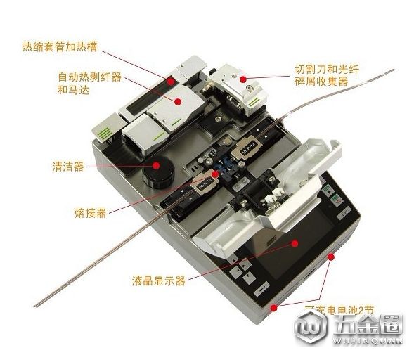 光纖熔接機(jī)