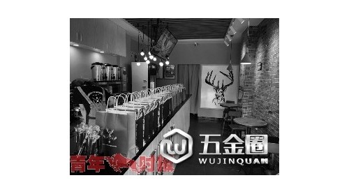 街頭巷尾常見的“鹿角巷”奶茶店惹官司了 搶開網(wǎng)紅店得多些法律意識