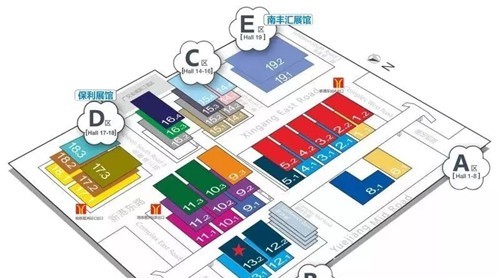 2019年廣州建博會|大唐合盛瓷磚與您相約