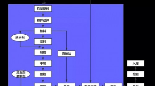 保健食品劑型解析——硬膠囊